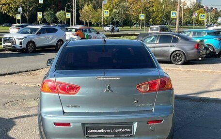 Mitsubishi Lancer IX, 2008 год, 570 000 рублей, 7 фотография