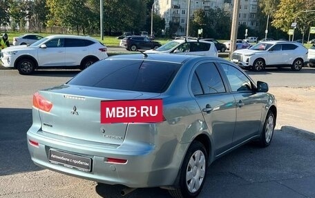 Mitsubishi Lancer IX, 2008 год, 570 000 рублей, 9 фотография