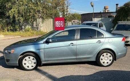 Mitsubishi Lancer IX, 2008 год, 570 000 рублей, 5 фотография