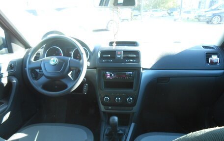 Skoda Yeti I рестайлинг, 2012 год, 1 030 000 рублей, 9 фотография
