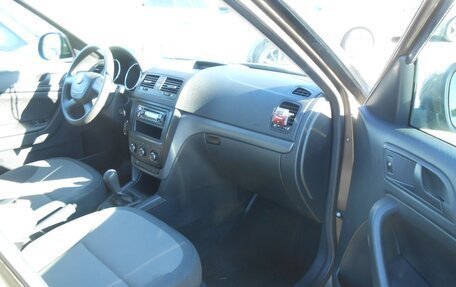 Skoda Yeti I рестайлинг, 2012 год, 1 030 000 рублей, 12 фотография