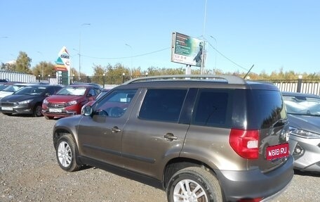 Skoda Yeti I рестайлинг, 2012 год, 1 030 000 рублей, 4 фотография