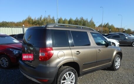 Skoda Yeti I рестайлинг, 2012 год, 1 030 000 рублей, 2 фотография