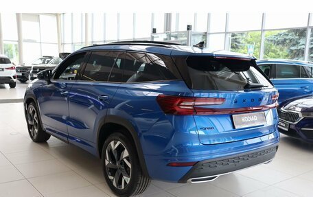 Skoda Kodiaq, 2025 год, 5 700 000 рублей, 3 фотография