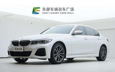 BMW 3 серия, 2022 год, 2 650 000 рублей, 1 фотография