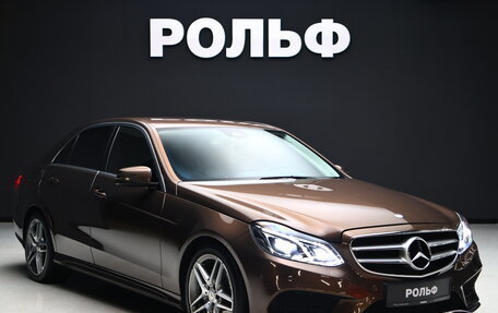 Mercedes-Benz E-Класс, 2015 год, 2 980 000 рублей, 1 фотография