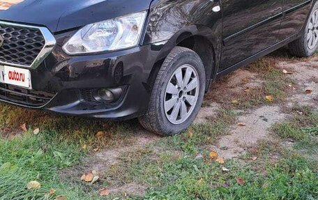 Datsun on-DO I рестайлинг, 2014 год, 280 000 рублей, 1 фотография