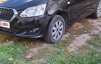 Datsun on-DO I рестайлинг, 2014 год, 280 000 рублей, 1 фотография