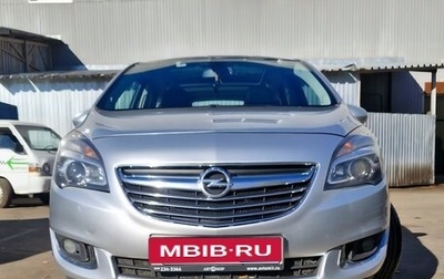 Opel Meriva, 2015 год, 960 000 рублей, 1 фотография