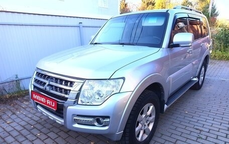 Mitsubishi Pajero IV, 2014 год, 2 700 000 рублей, 1 фотография