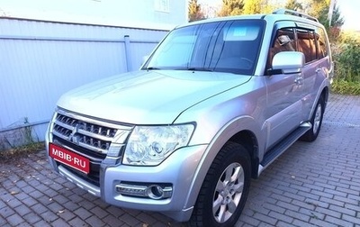 Mitsubishi Pajero IV, 2014 год, 2 700 000 рублей, 1 фотография