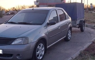 Renault Logan I, 2005 год, 280 000 рублей, 1 фотография