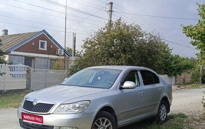 Skoda Octavia, 2010 год, 830 000 рублей, 1 фотография