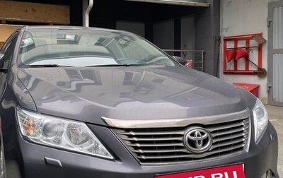Toyota Camry, 2014 год, 1 977 678 рублей, 1 фотография