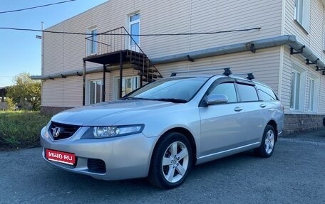 Honda Accord VII рестайлинг, 2002 год, 565 000 рублей, 1 фотография
