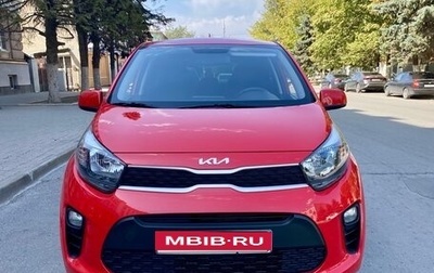 KIA Picanto III рестайлинг, 2022 год, 1 470 000 рублей, 1 фотография