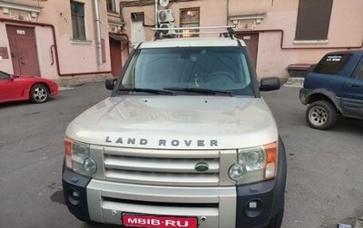 Land Rover Discovery III, 2007 год, 820 000 рублей, 1 фотография
