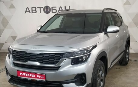 KIA Seltos I, 2022 год, 2 449 000 рублей, 1 фотография