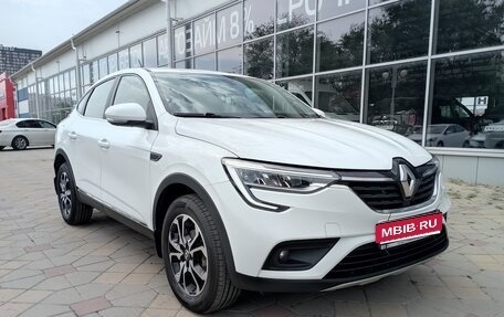 Renault Arkana I, 2019 год, 1 699 500 рублей, 1 фотография