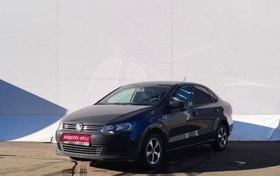 Volkswagen Polo VI (EU Market), 2013 год, 735 000 рублей, 1 фотография