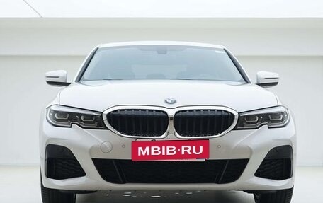 BMW 3 серия, 2022 год, 2 650 000 рублей, 2 фотография