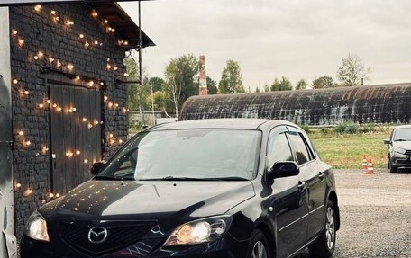 Mazda 3, 2006 год, 470 000 рублей, 2 фотография