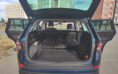 Skoda Kodiaq I, 2017 год, 2 999 999 рублей, 10 фотография