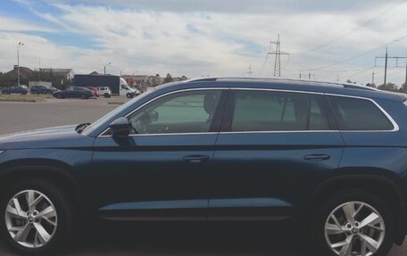 Skoda Kodiaq I, 2017 год, 2 999 999 рублей, 5 фотография