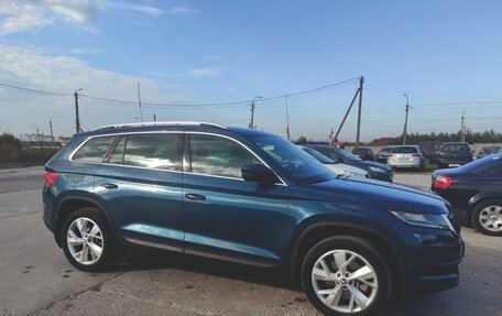 Skoda Kodiaq I, 2017 год, 2 999 999 рублей, 2 фотография