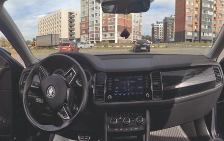 Skoda Kodiaq I, 2017 год, 2 999 999 рублей, 13 фотография