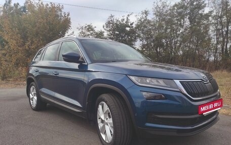Skoda Kodiaq I, 2017 год, 2 999 999 рублей, 3 фотография