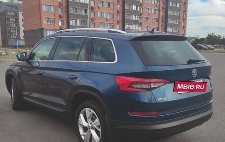 Skoda Kodiaq I, 2017 год, 2 999 999 рублей, 9 фотография