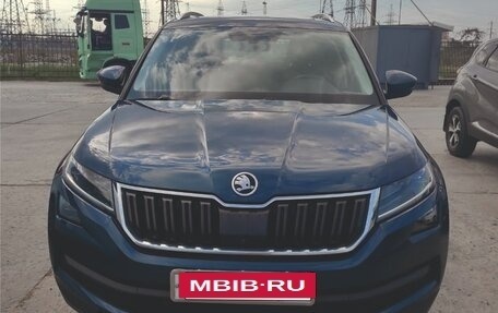 Skoda Kodiaq I, 2017 год, 2 999 999 рублей, 6 фотография