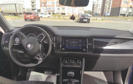 Skoda Kodiaq I, 2017 год, 2 999 999 рублей, 14 фотография