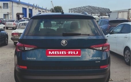 Skoda Kodiaq I, 2017 год, 2 999 999 рублей, 7 фотография