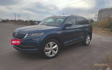Skoda Kodiaq I, 2017 год, 2 999 999 рублей, 4 фотография