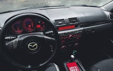Mazda 3, 2006 год, 470 000 рублей, 9 фотография