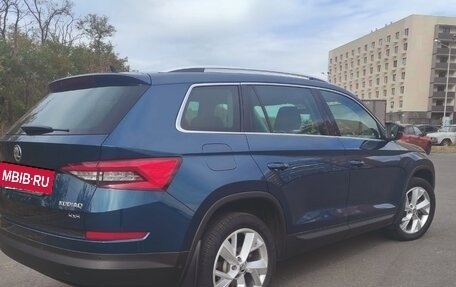 Skoda Kodiaq I, 2017 год, 2 999 999 рублей, 8 фотография