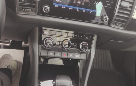 Skoda Kodiaq I, 2017 год, 2 999 999 рублей, 21 фотография