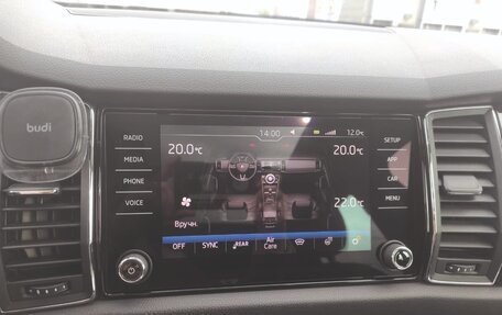 Skoda Kodiaq I, 2017 год, 2 999 999 рублей, 22 фотография