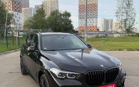 BMW X5, 2021 год, 7 500 000 рублей, 3 фотография
