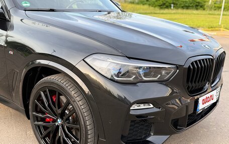 BMW X5, 2021 год, 7 500 000 рублей, 26 фотография