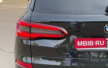 BMW X5, 2021 год, 7 500 000 рублей, 22 фотография
