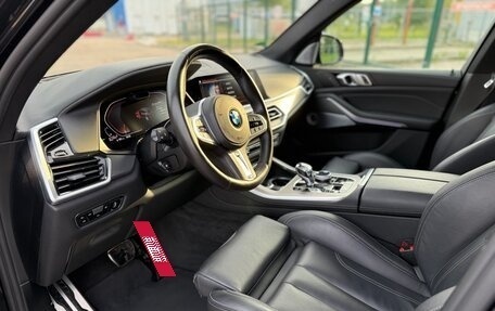 BMW X5, 2021 год, 7 500 000 рублей, 19 фотография