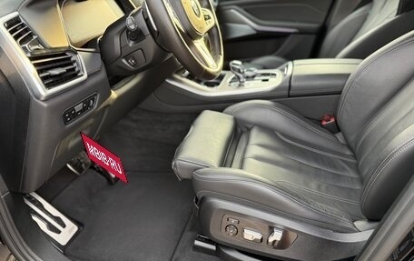 BMW X5, 2021 год, 7 500 000 рублей, 18 фотография