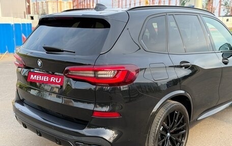 BMW X5, 2021 год, 7 500 000 рублей, 34 фотография