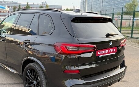 BMW X5, 2021 год, 7 500 000 рублей, 33 фотография