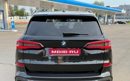 BMW X5, 2021 год, 7 500 000 рублей, 35 фотография
