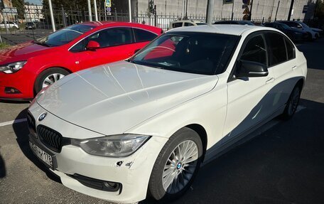 BMW 3 серия, 2012 год, 1 200 000 рублей, 2 фотография