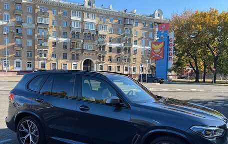 BMW X5, 2020 год, 8 150 000 рублей, 7 фотография
